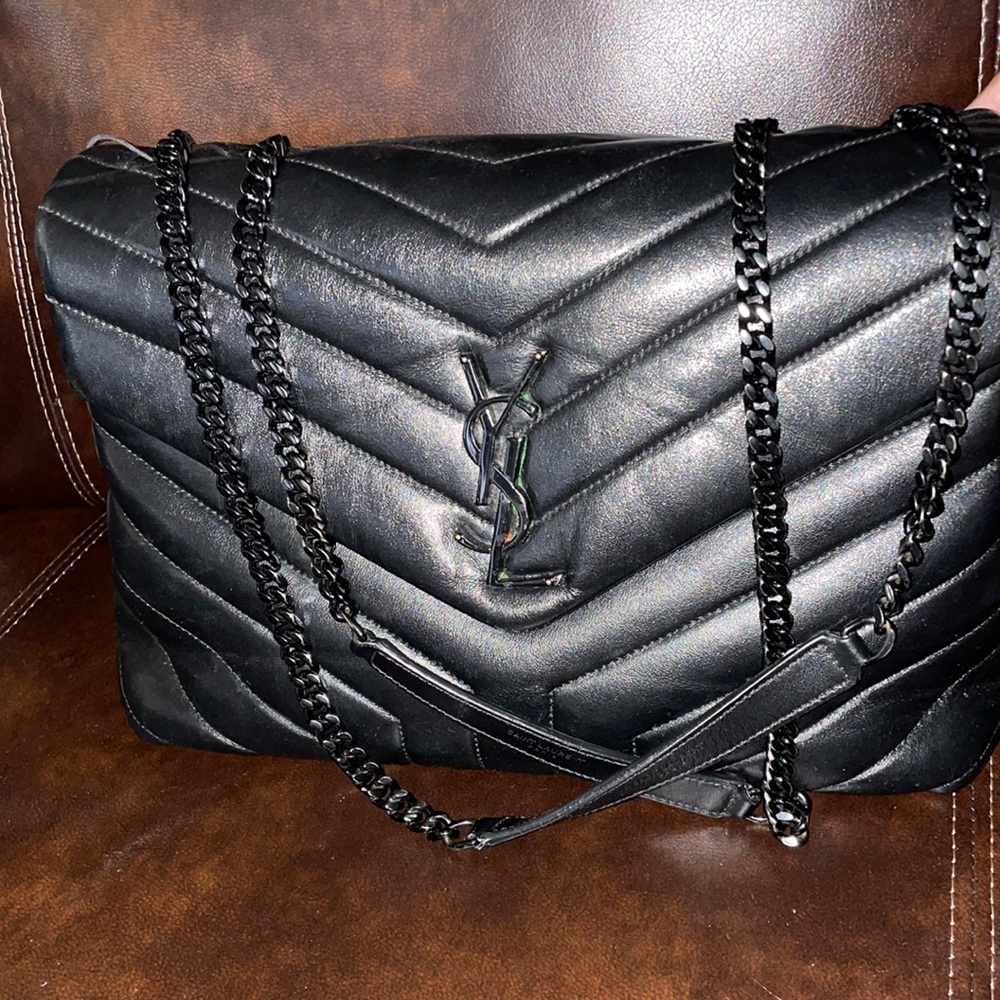 YSL LouLou bag M